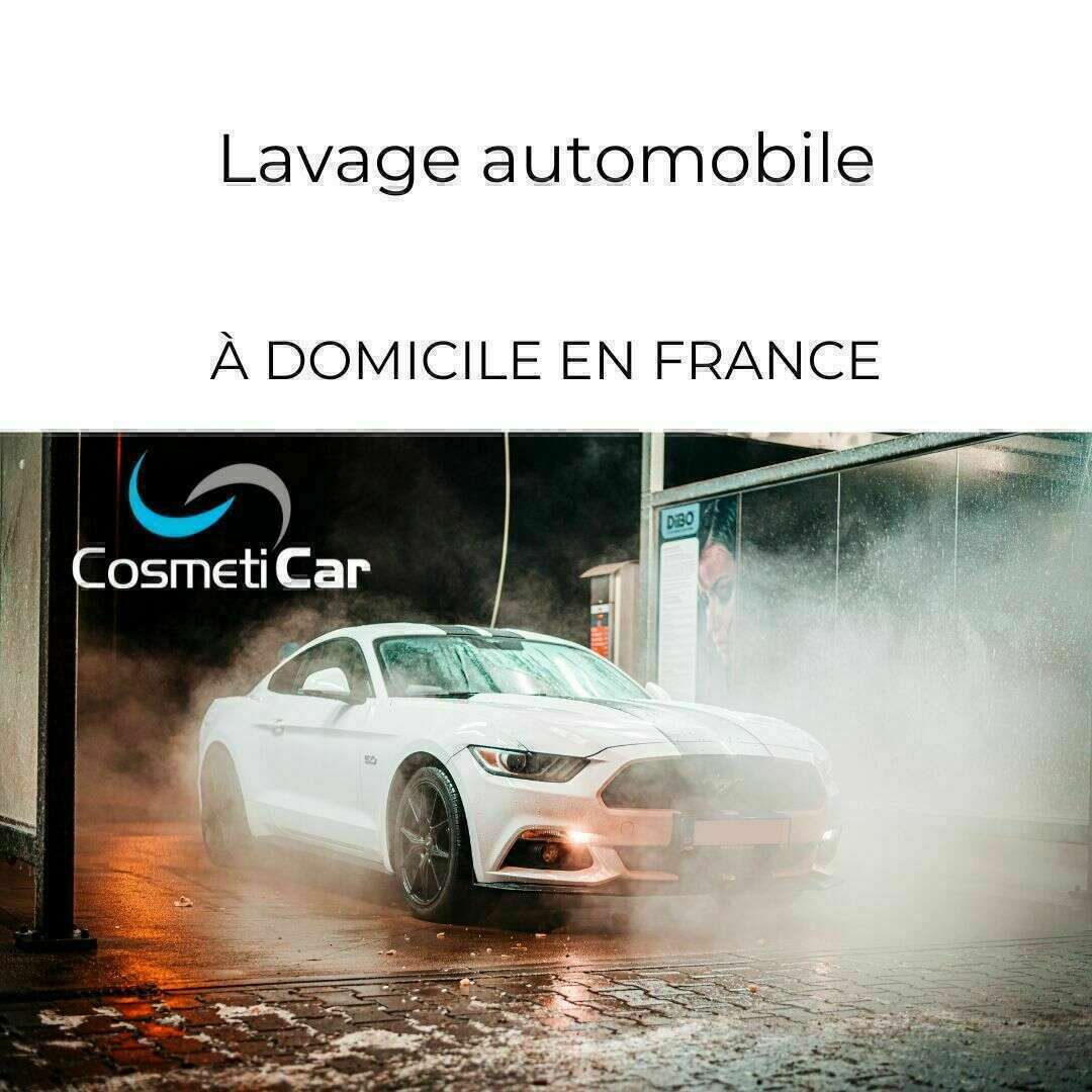 Lavage automobile