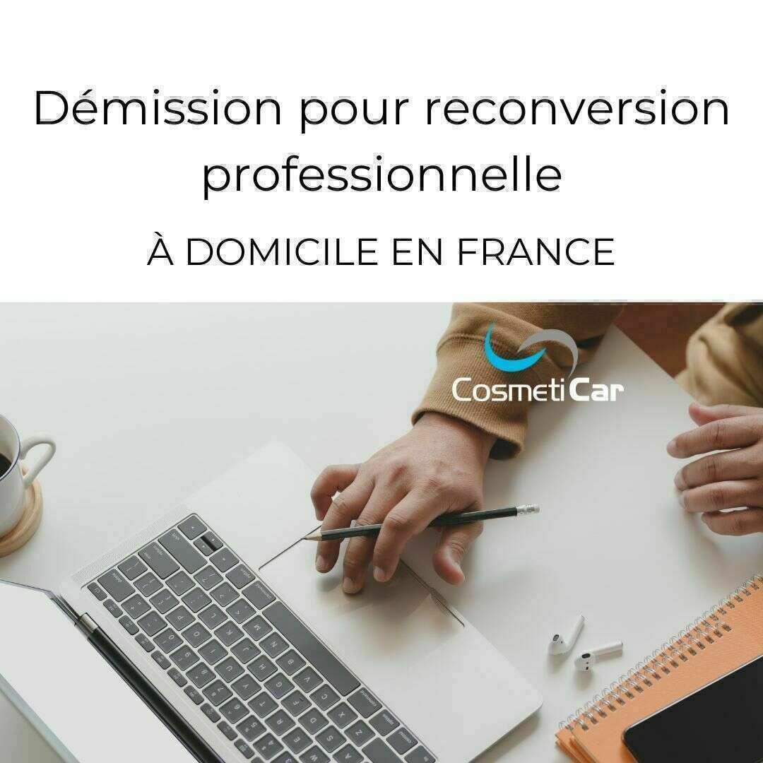 Démission pour reconversion professionnelle
