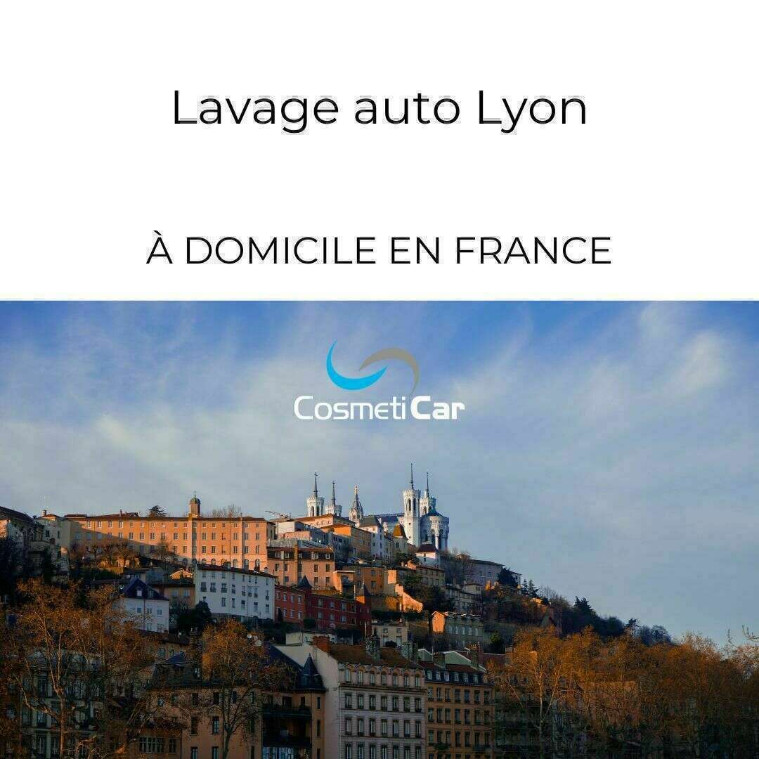 Lavage auto Lyon