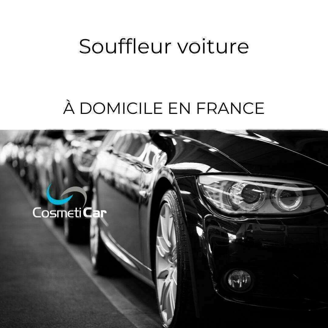 Souffleur voiture