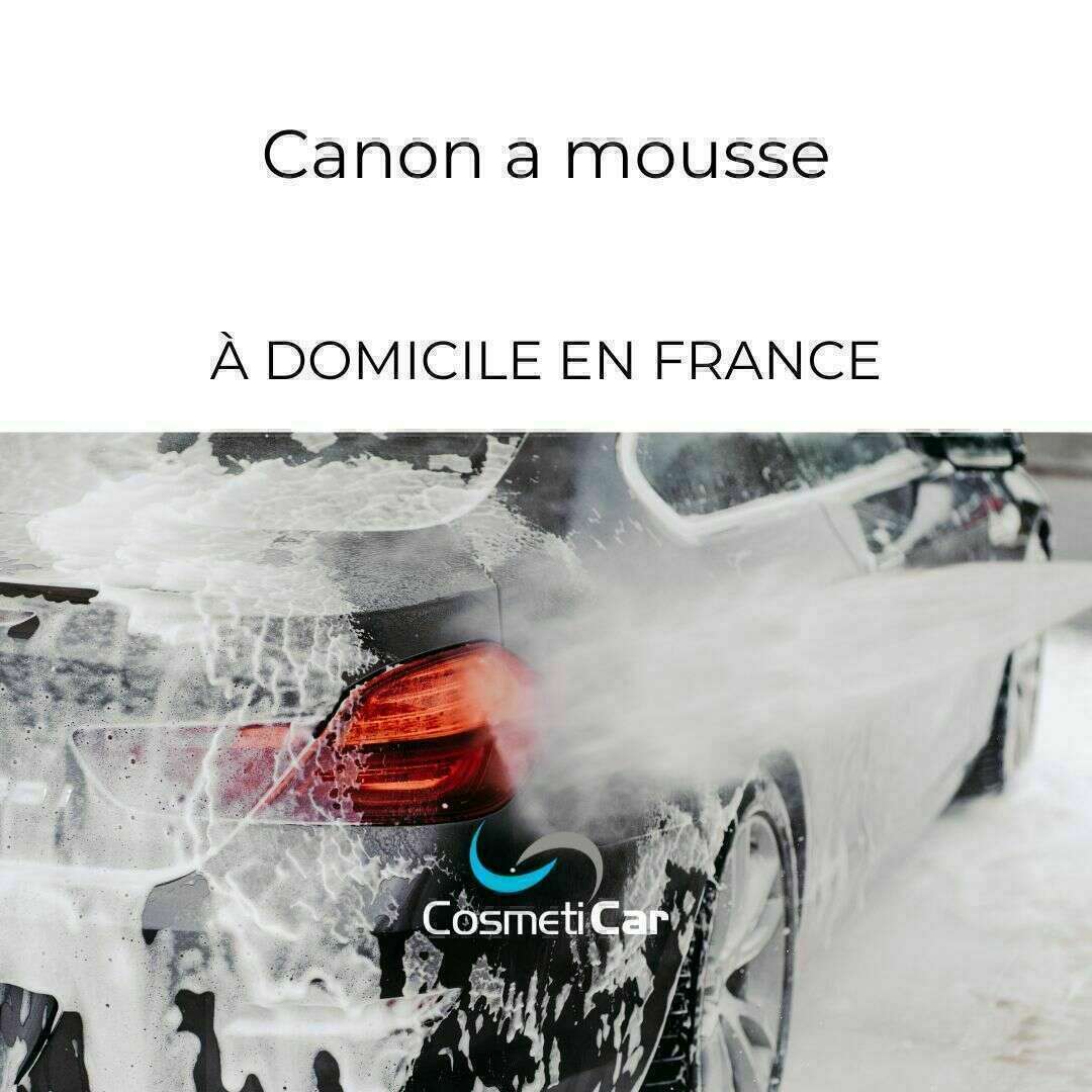 Canon a mousse