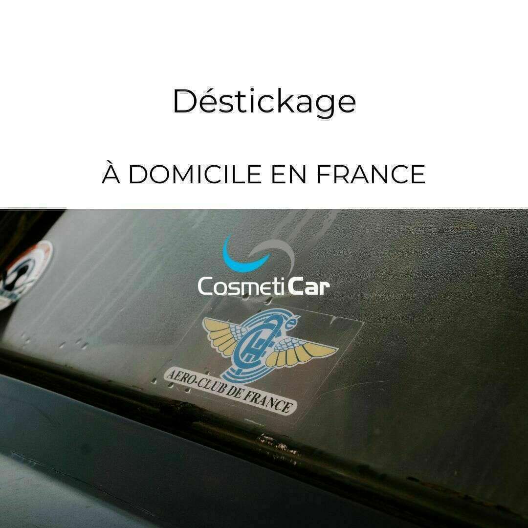 Déstickage