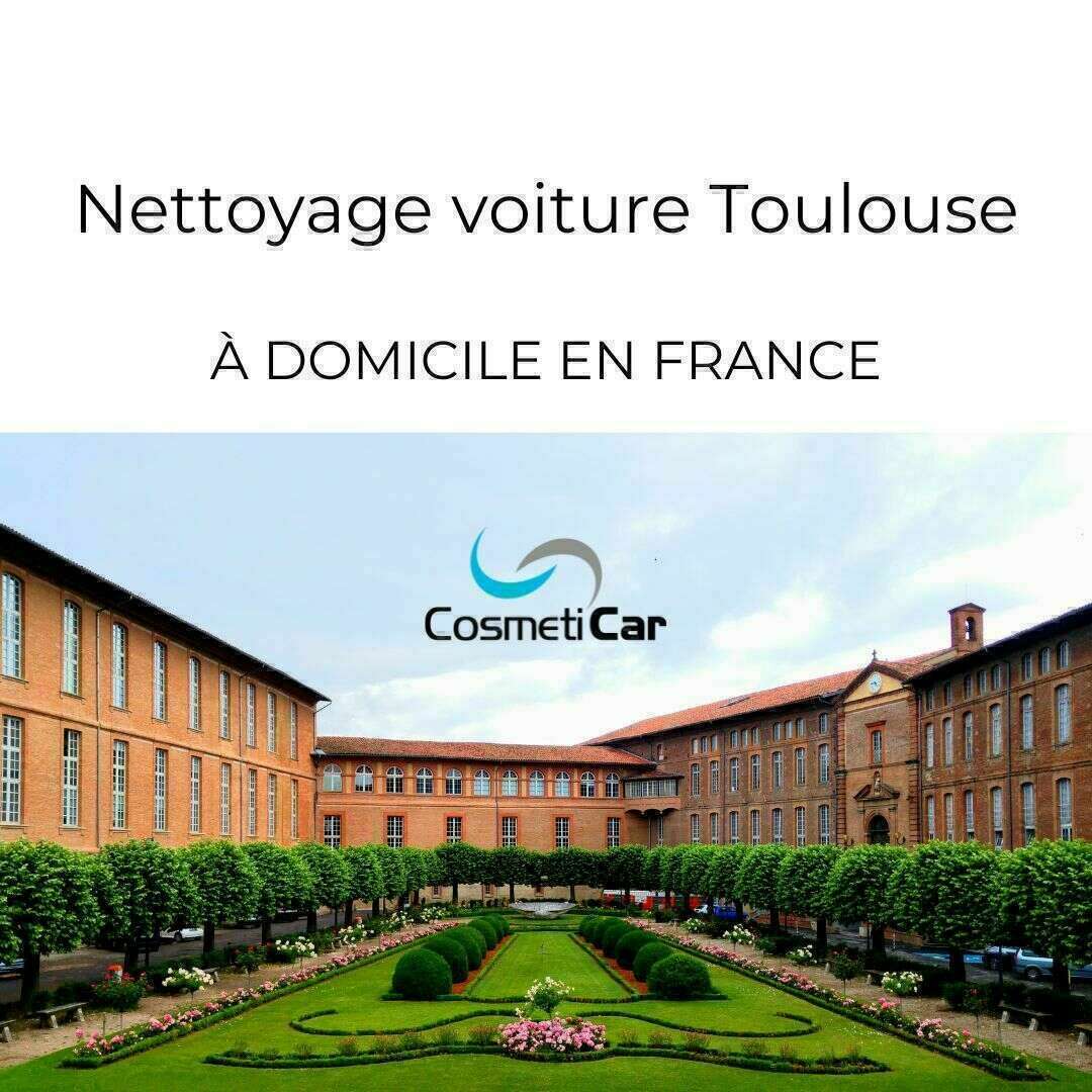 nettoyage voiture toulouse