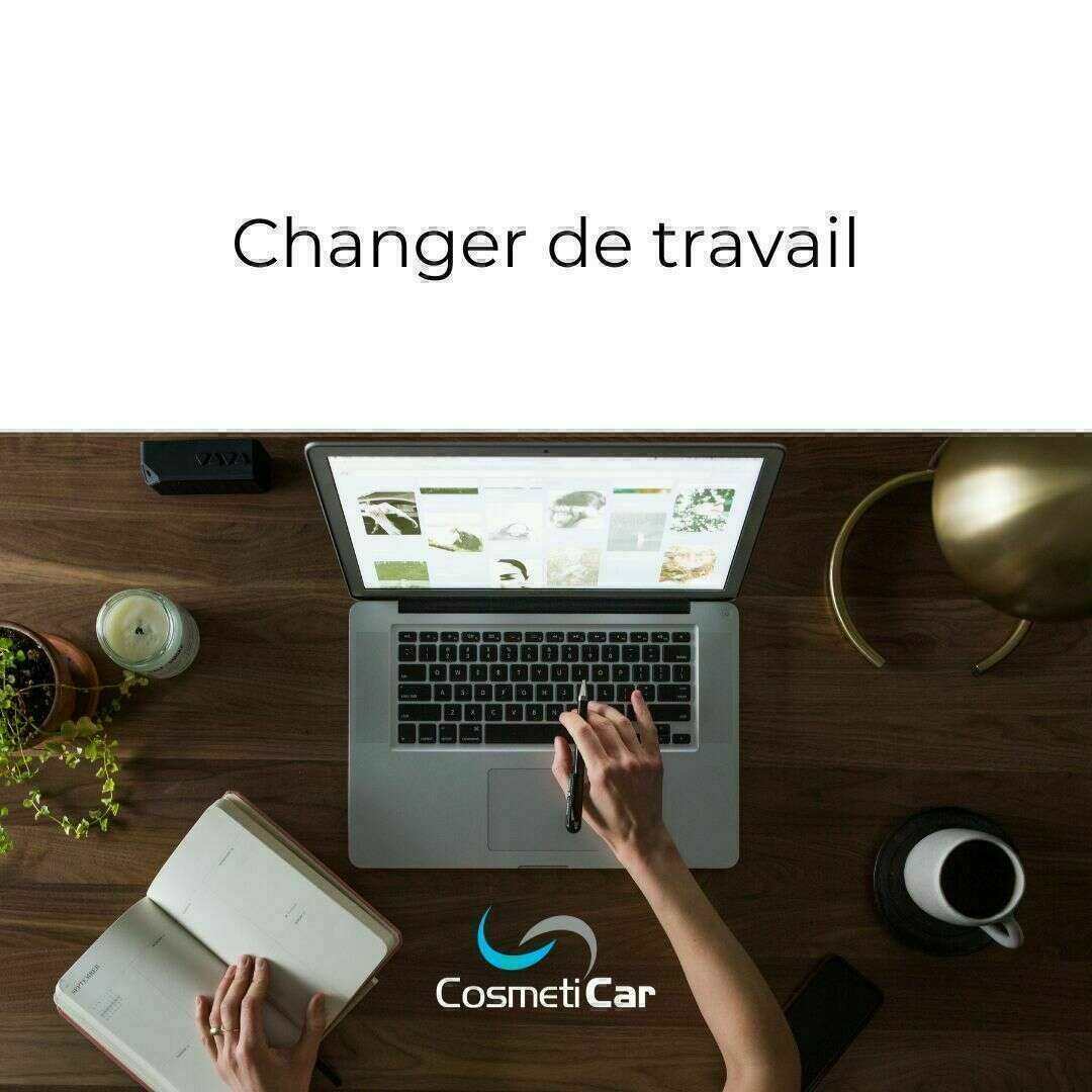 Changer de travail