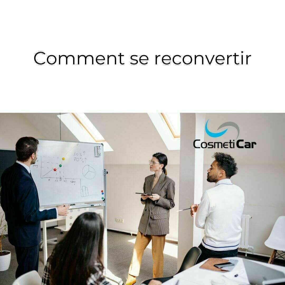 Comment se reconvertir