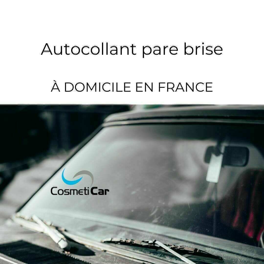 Autocollant pare brise
