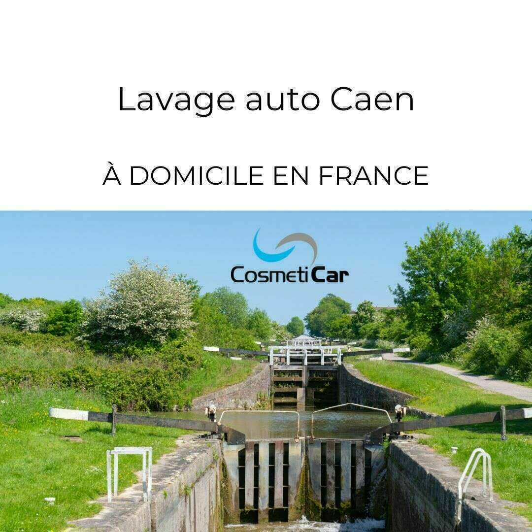 Lavage auto Caen