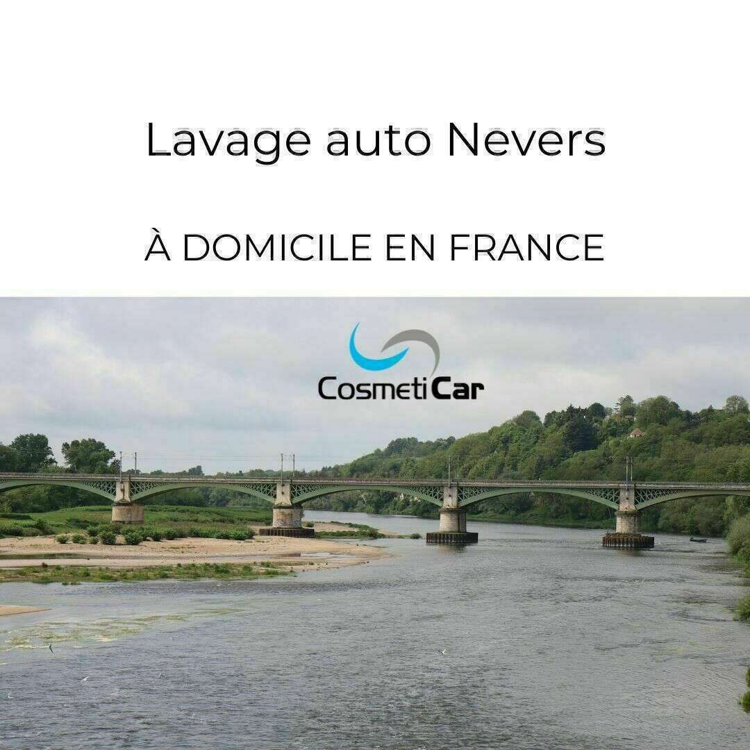 Lavage auto Nevers