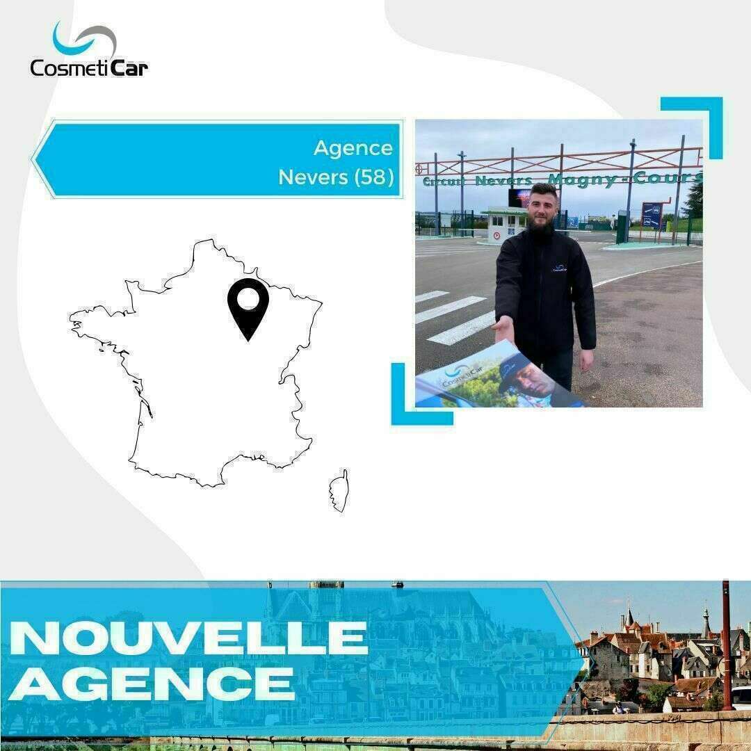 Cosmeticar Never Beaufrere Franck