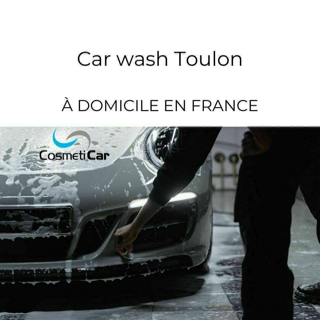 Car wash Toulon