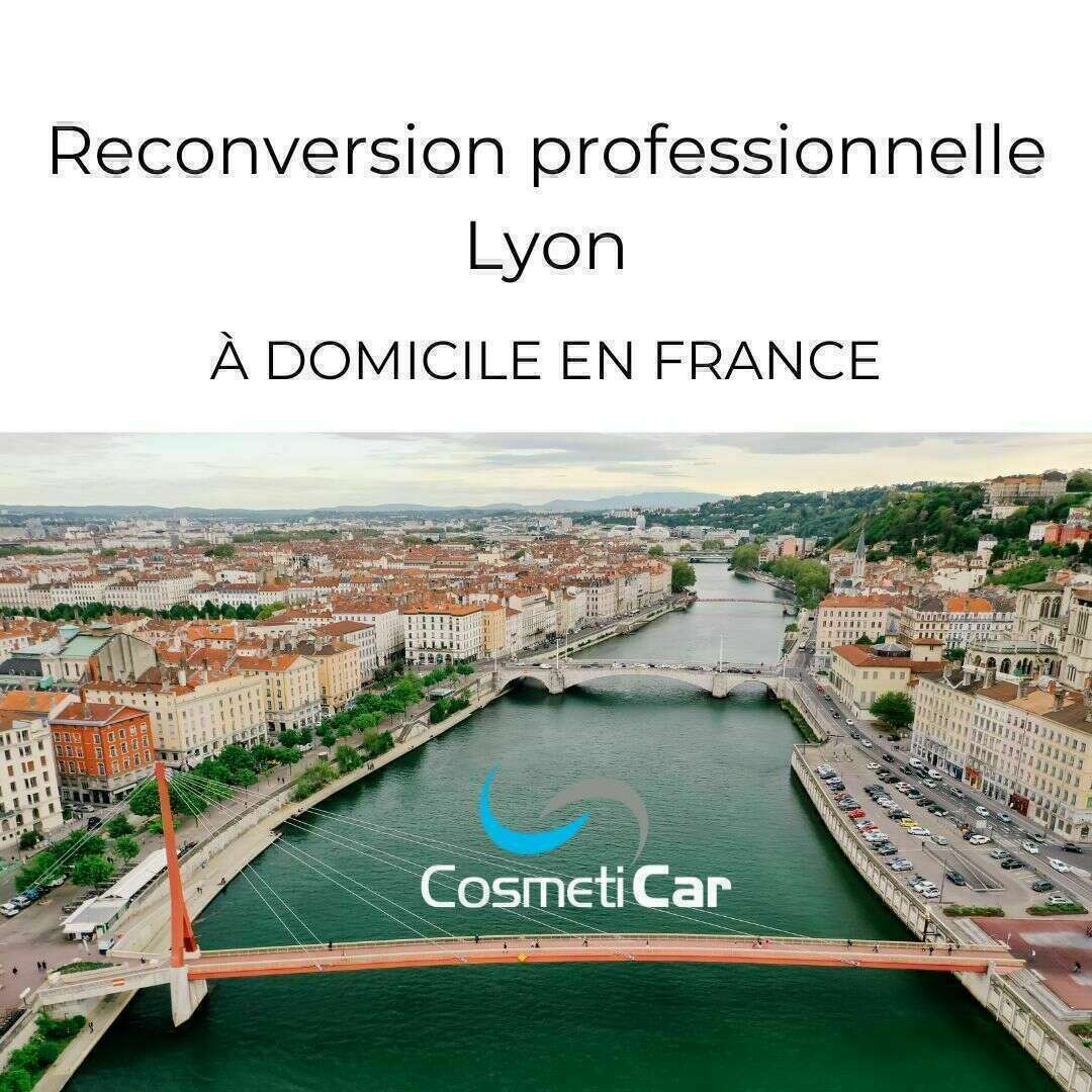 Reconversion professionnelle Lyon