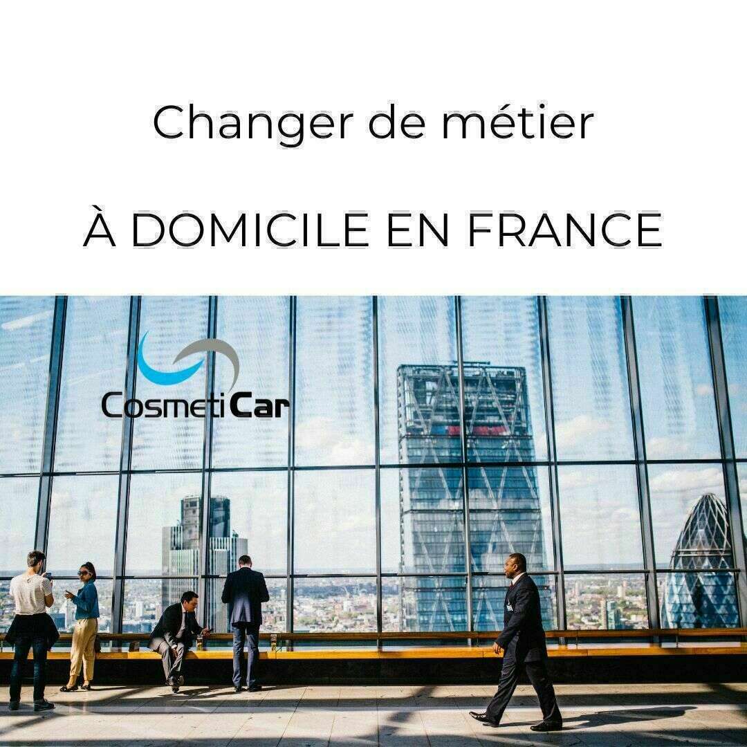 Changer de métier