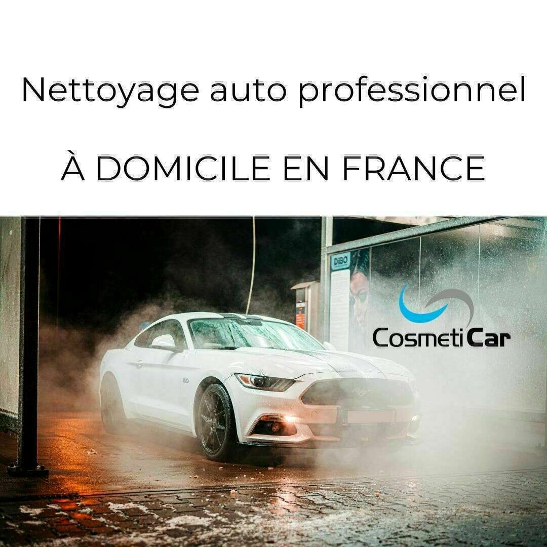 Nettoyage auto professionnel