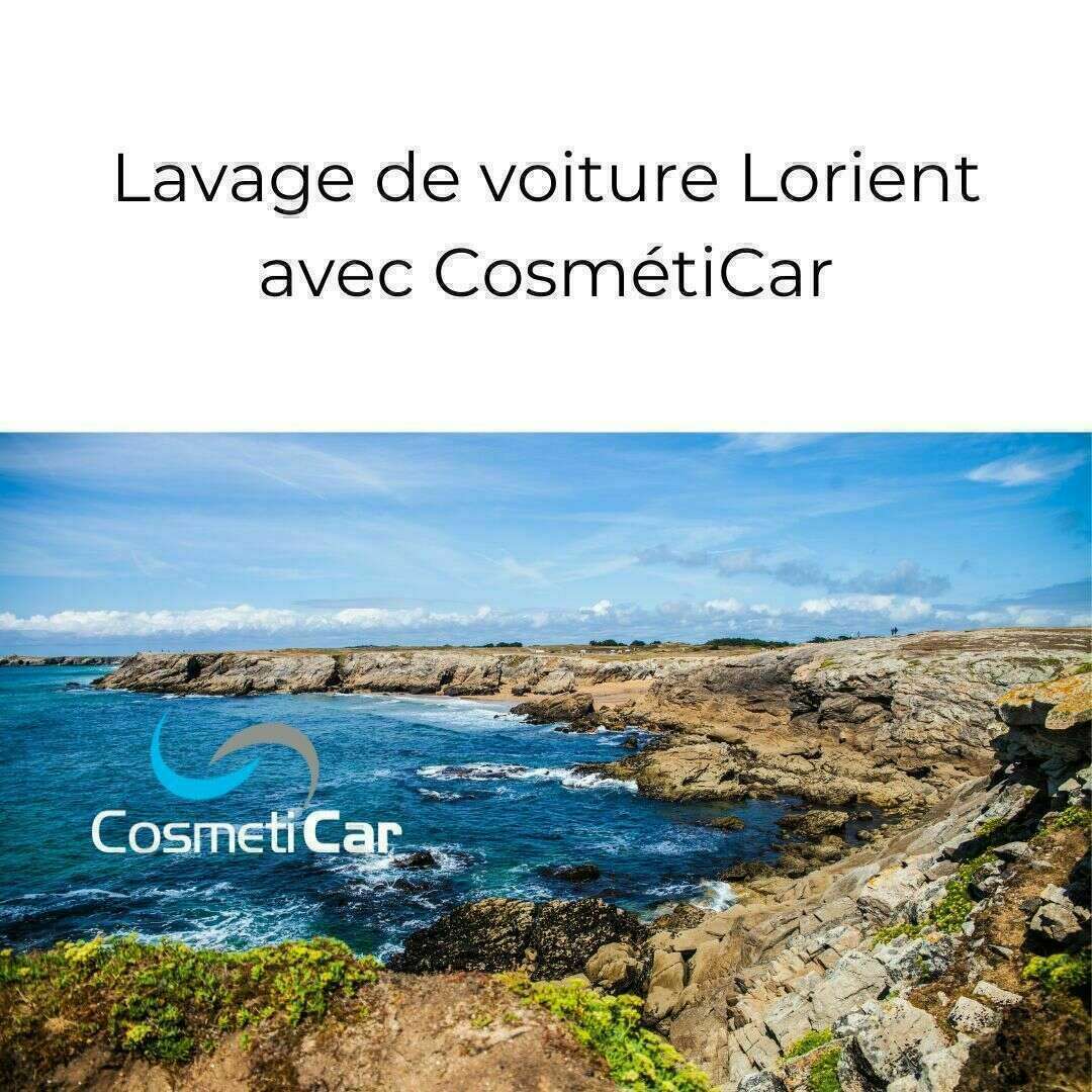 lavage voiture lorient