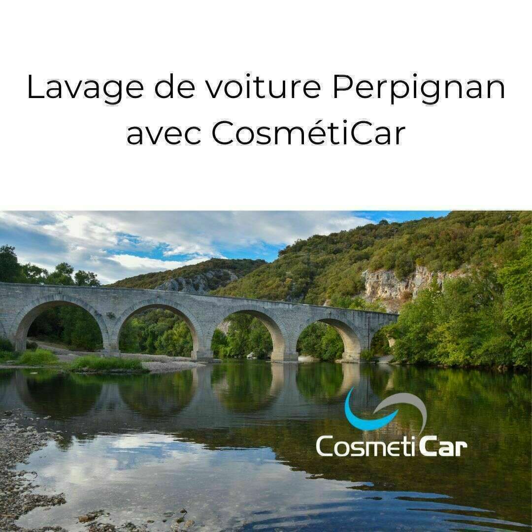 lavage voiture perpignan