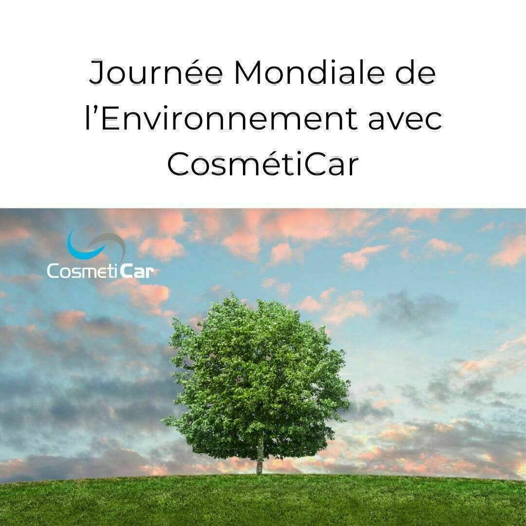 journée mondiale de l'environnement