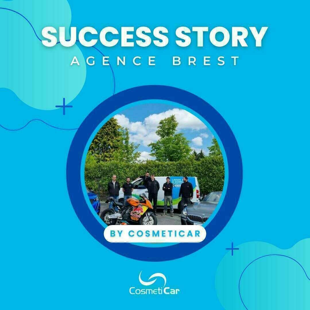 success story agence cosméticar brest