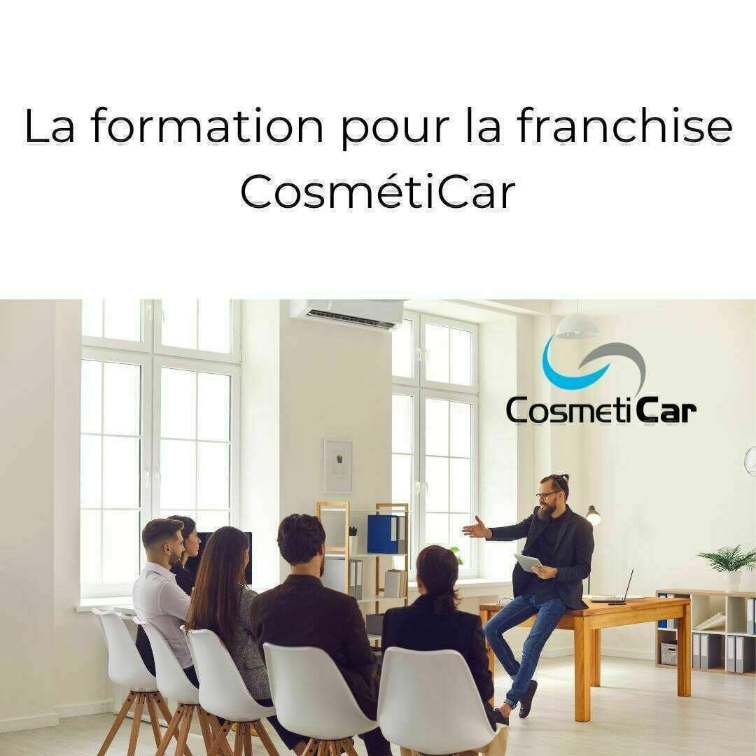 formation franchise cosméticar
