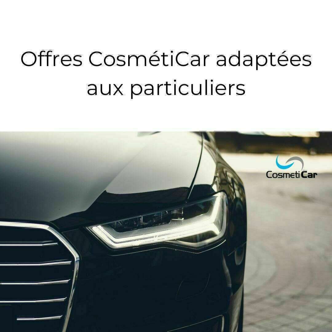 offres cosmeticar pour les particuliers
