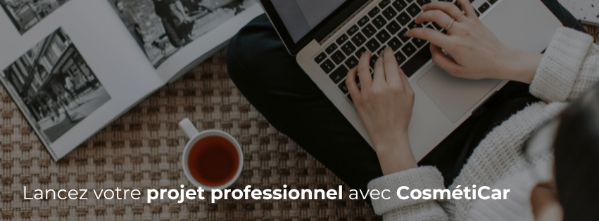 projet professionnel cosméticar