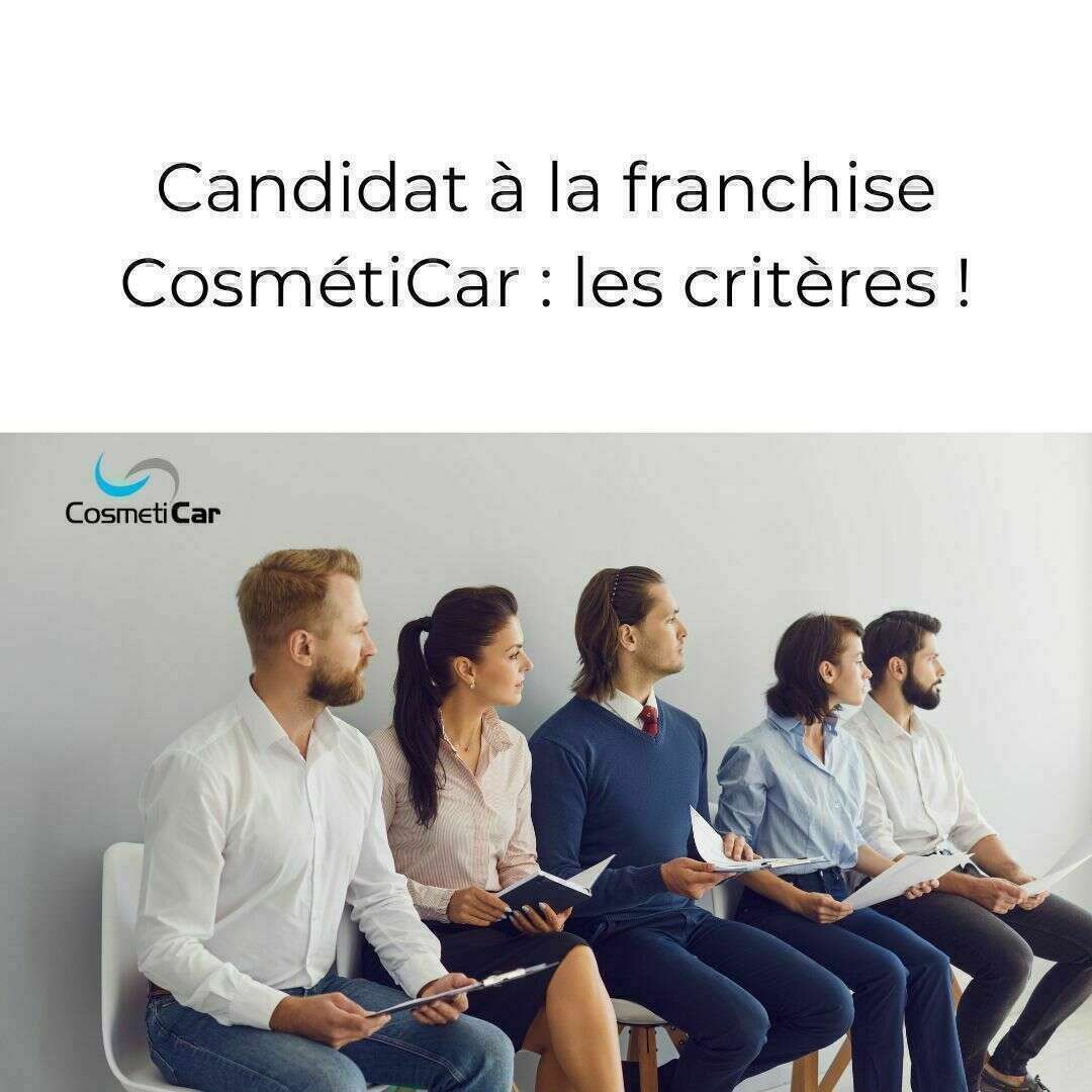 criteres candidat franchise auto