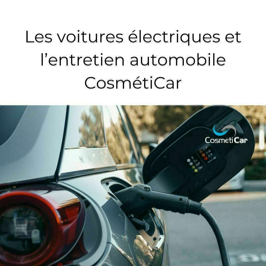 entretien voiture electrique