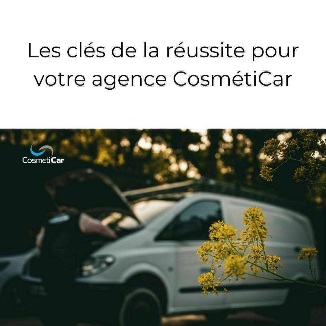 reussite agence cosmeticar