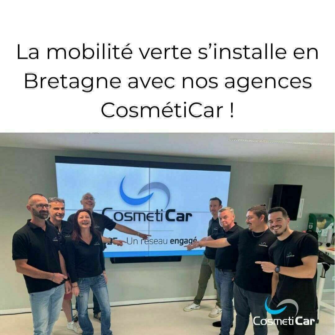 lavage auto bretagne