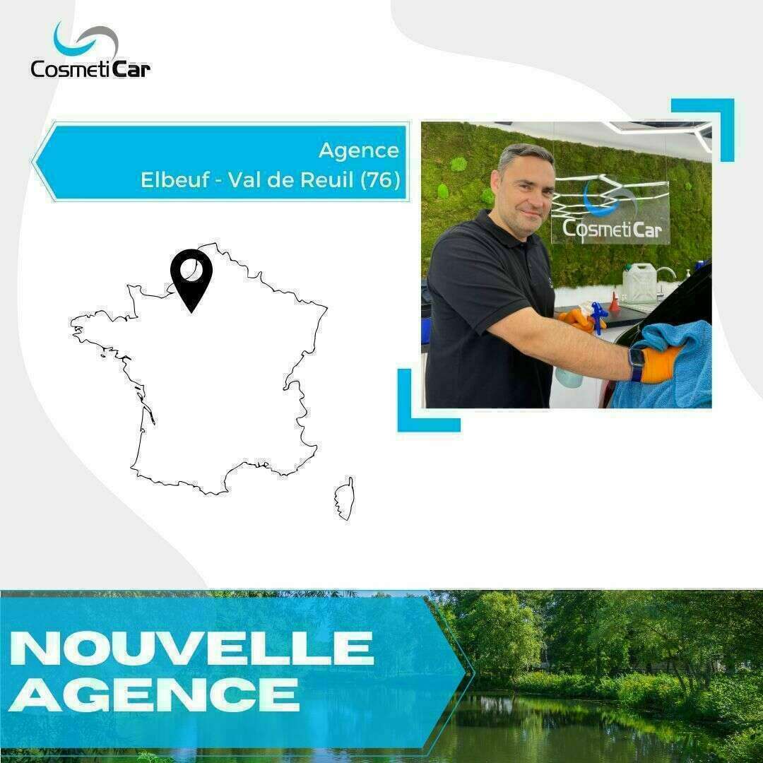 cosmeticar elbeuf val de reuil