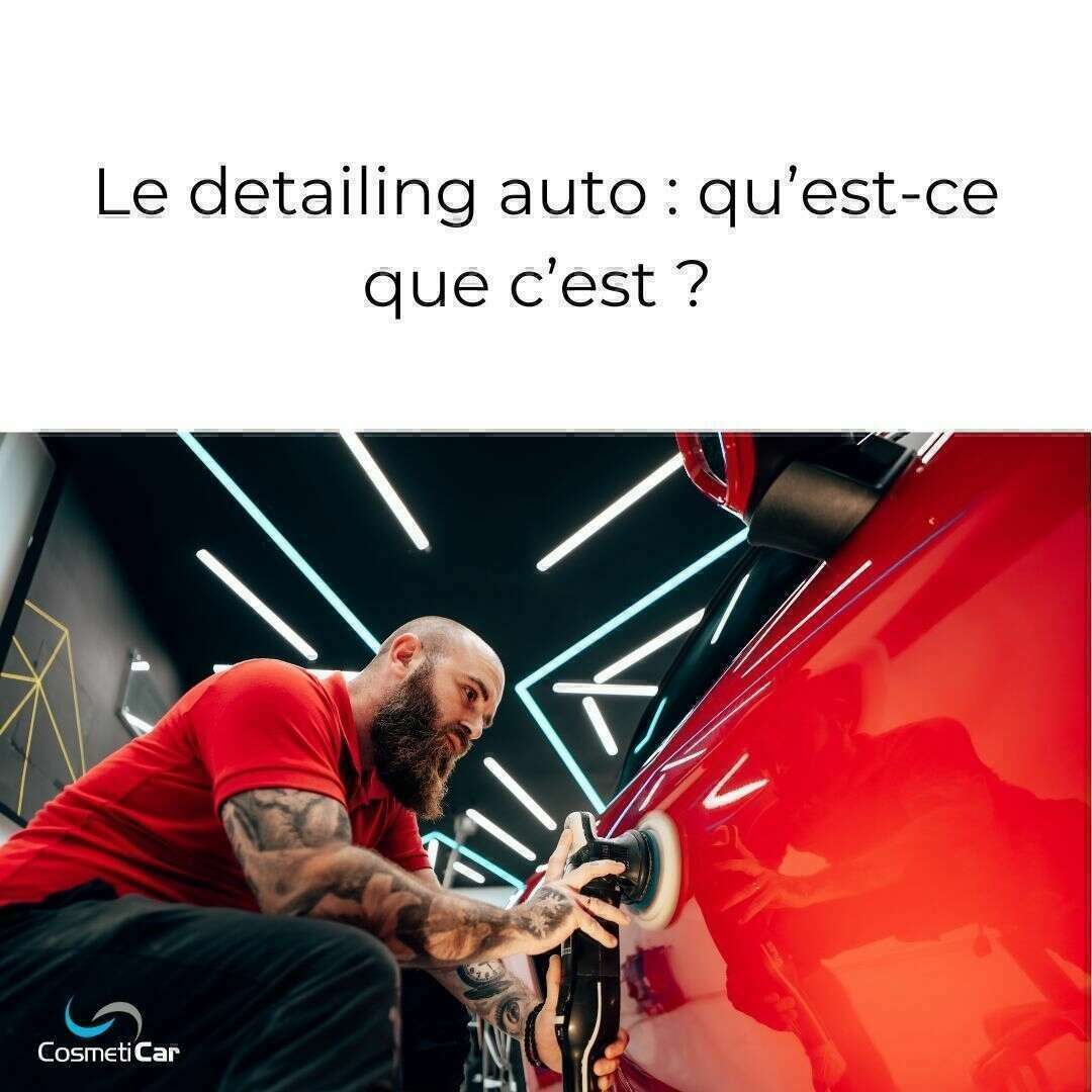 detailing auto