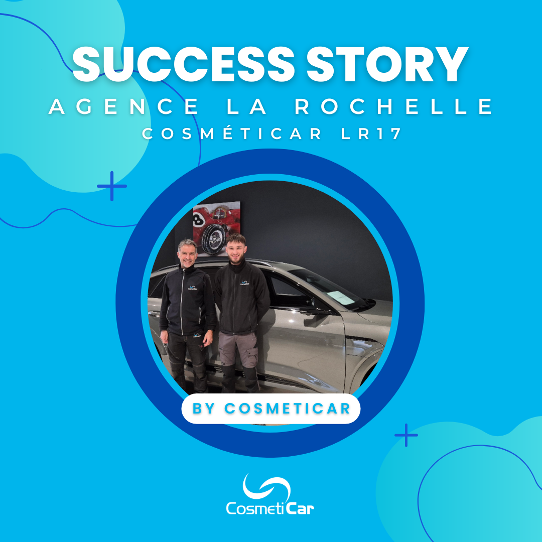 CosmétiCar La Rochelle, 10 ans de succès !