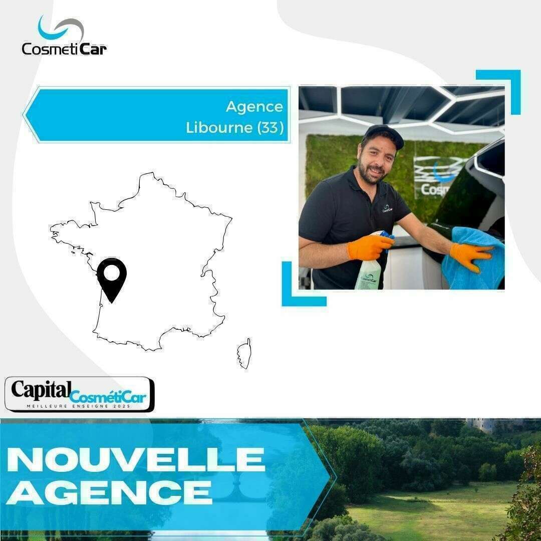 cosmeticar libourne