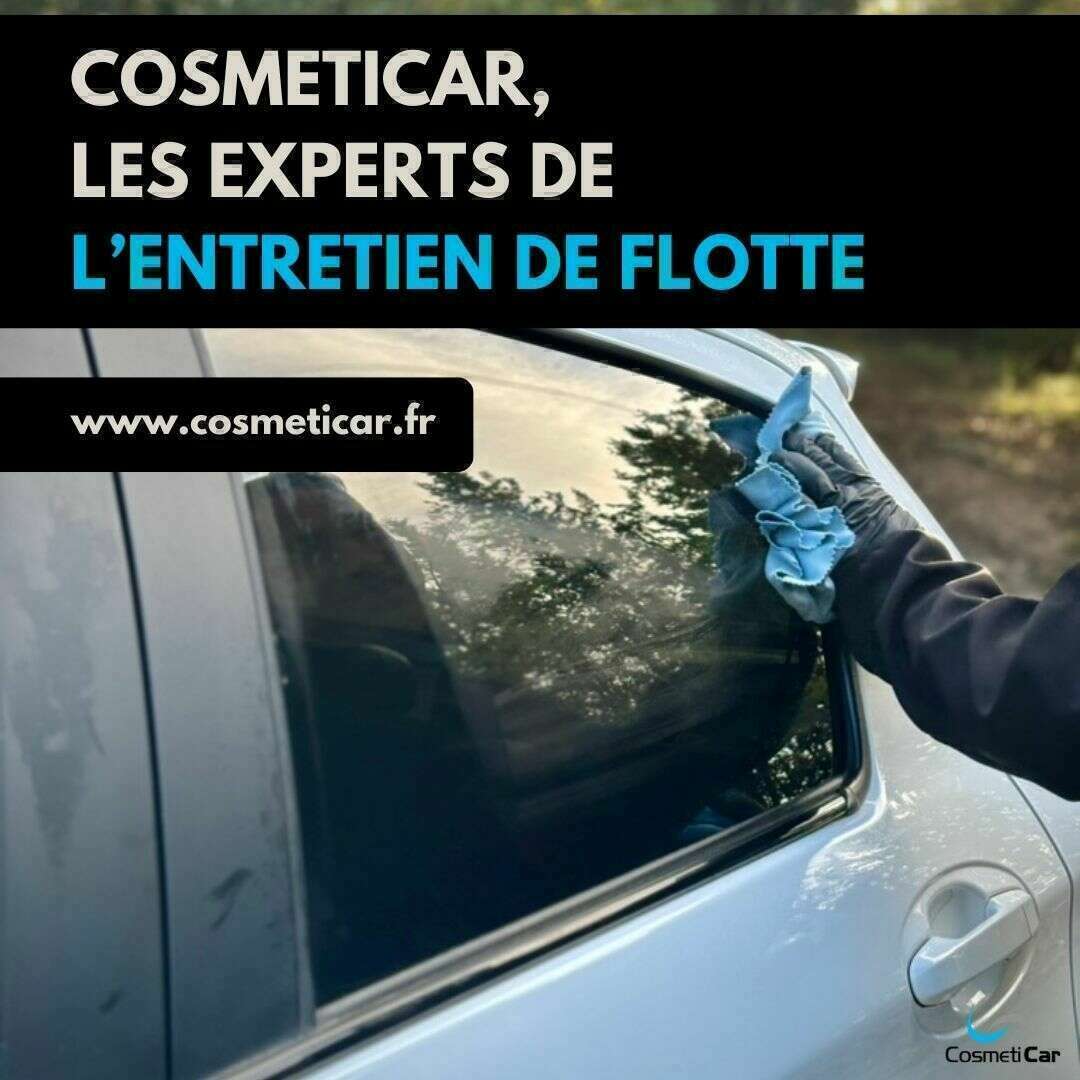 experts gestion de flotte cosmeticar