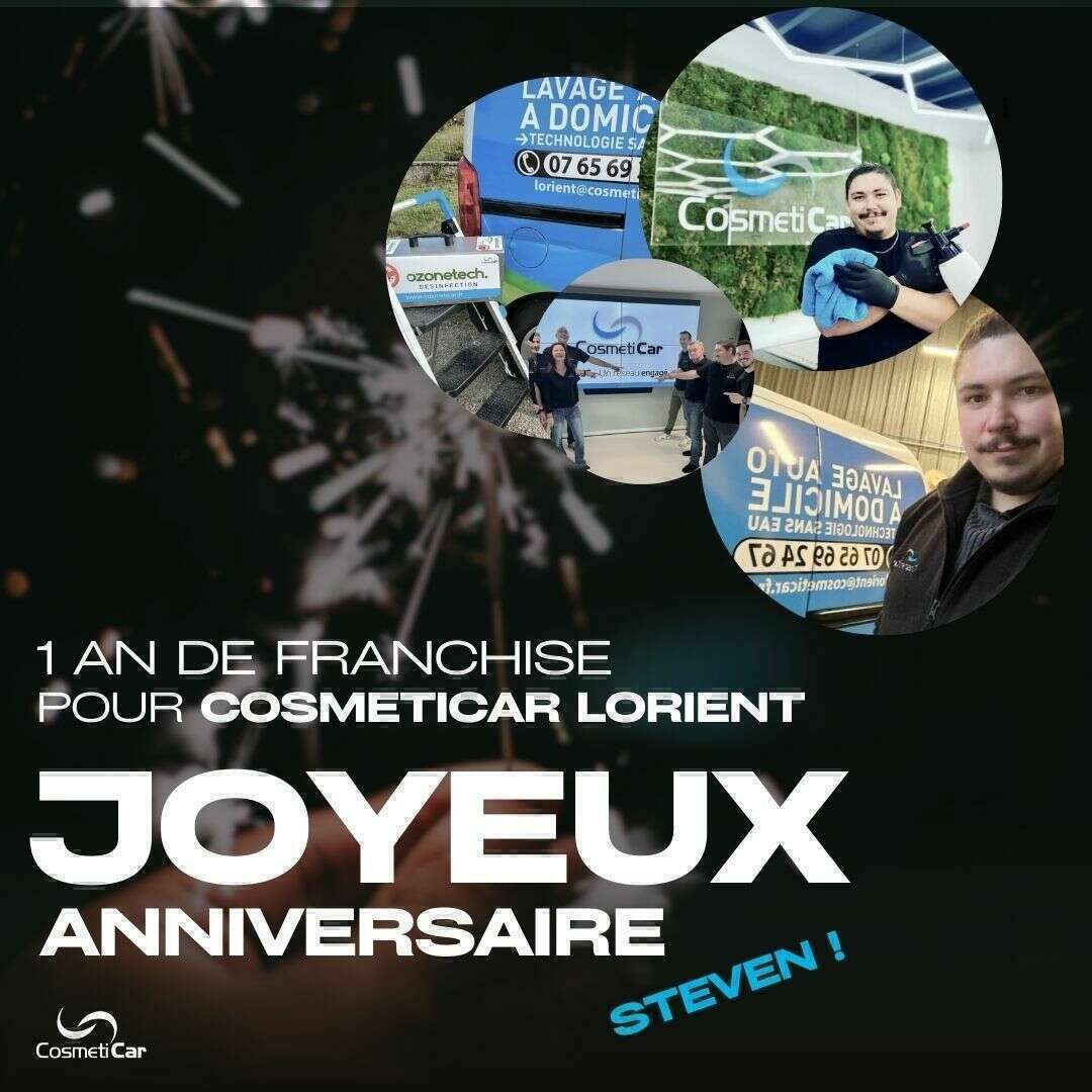 anniversaire cosmeticar lorient