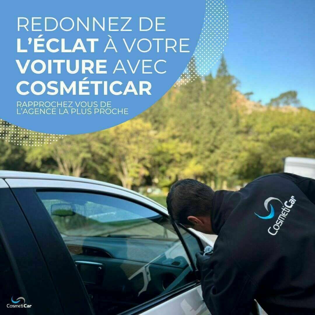 REDONNEZ DE LECLAT A VOTRE VOITURE