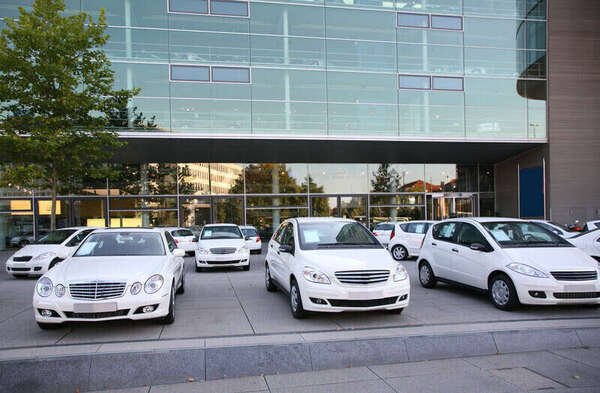 Gestion de flotte automobile