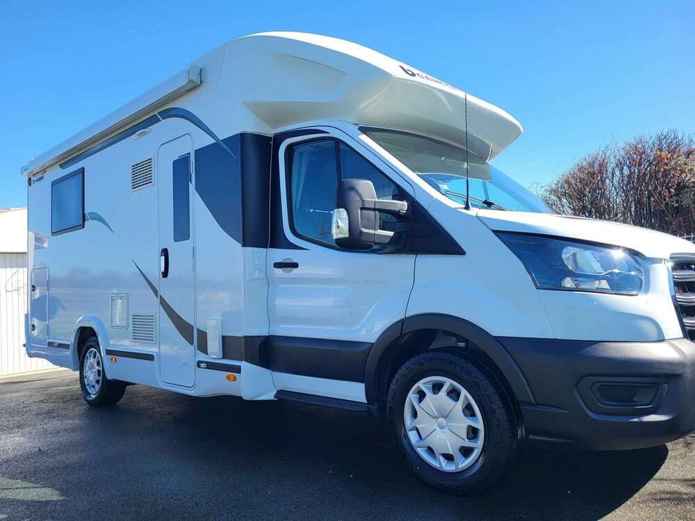 lavage camping-car sans eau