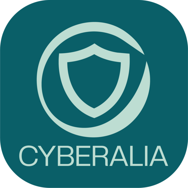 Logo CYBERALIA Logo CYBERALIA