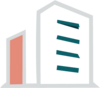 Equipe engagée analysant les risques d'entreprise