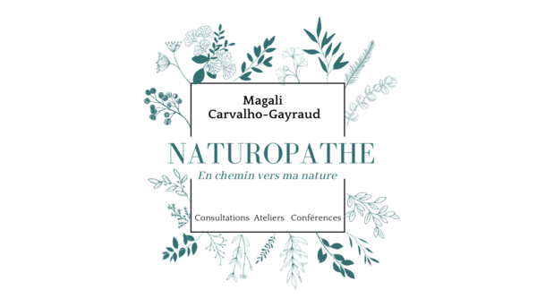 Logo Magali Carvalho-Gayraud