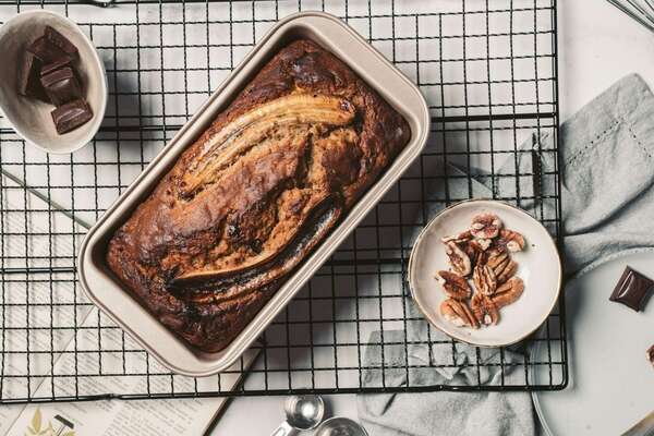 Banana Bread sans gluten à IG bas : la gourmandise qui prend soin de vous