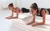 Le gainage évacue le stress