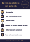 recommandations cabinet osteopathie versailles