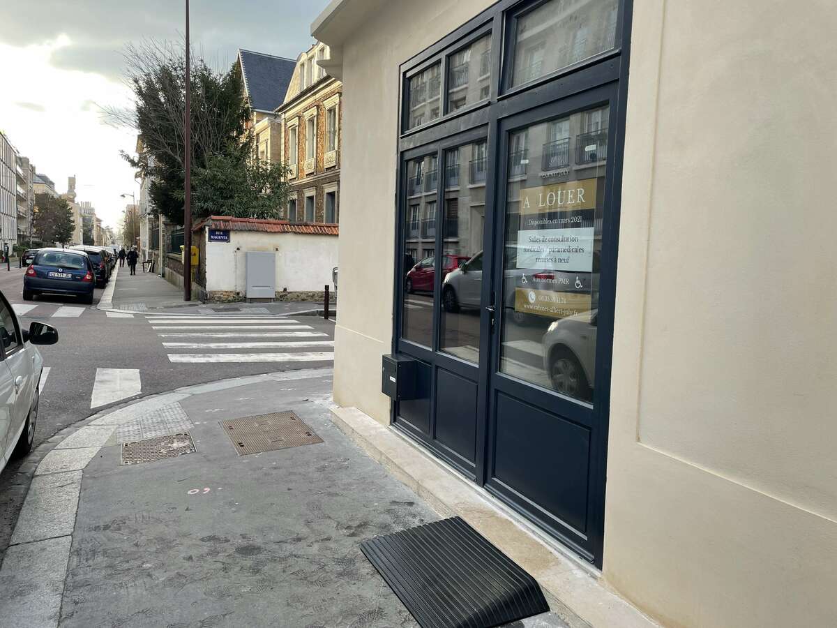 2 Rue Alexis De Tocqueville 78000 Versailles
