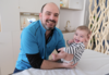 ne pas assoir un bebe osteopathe versailles
