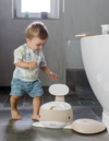acquisition de la proprete pot Osteopathe enfant