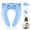 reducteur de toilette pliable proprete enfant conseil