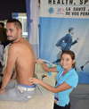 osteopathe du sport sur evenement sportif marie messager versailles chantiers 78