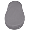 housse cocoon a baby gris perle