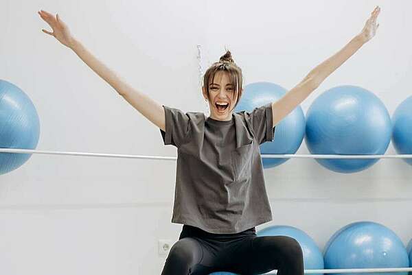 Swiss ball Avis de votre osteopathe